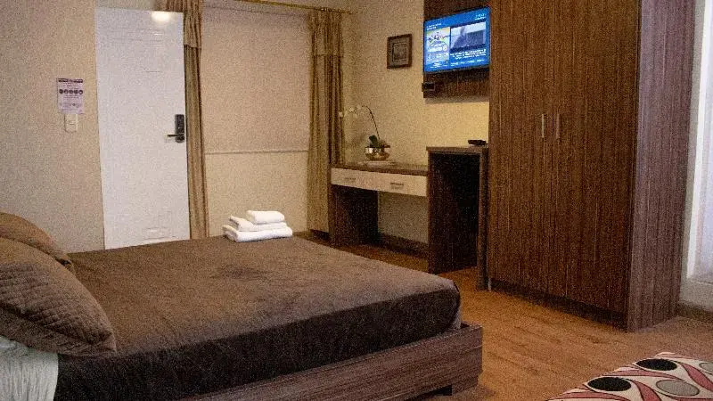 Hotel Santa Ana - Chambres