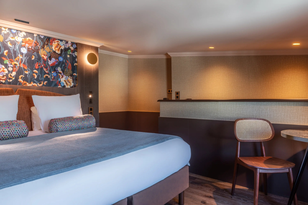 Отель Hotel Maison Axel Opera в Париже