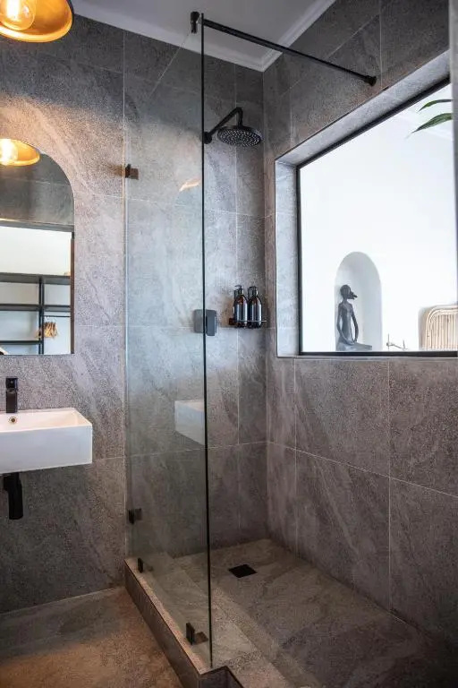 Sea Castle Hotel Camps Bay - Chambres