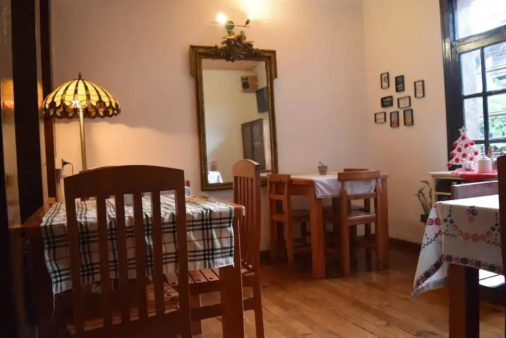 Alma Bed & Breakfast - Général