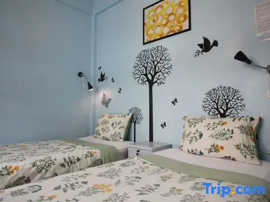Deluxe Double room (twin beds)