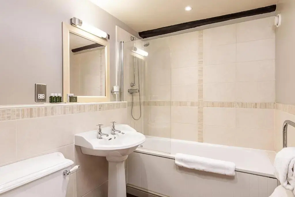 The Castle Inn - Chambres