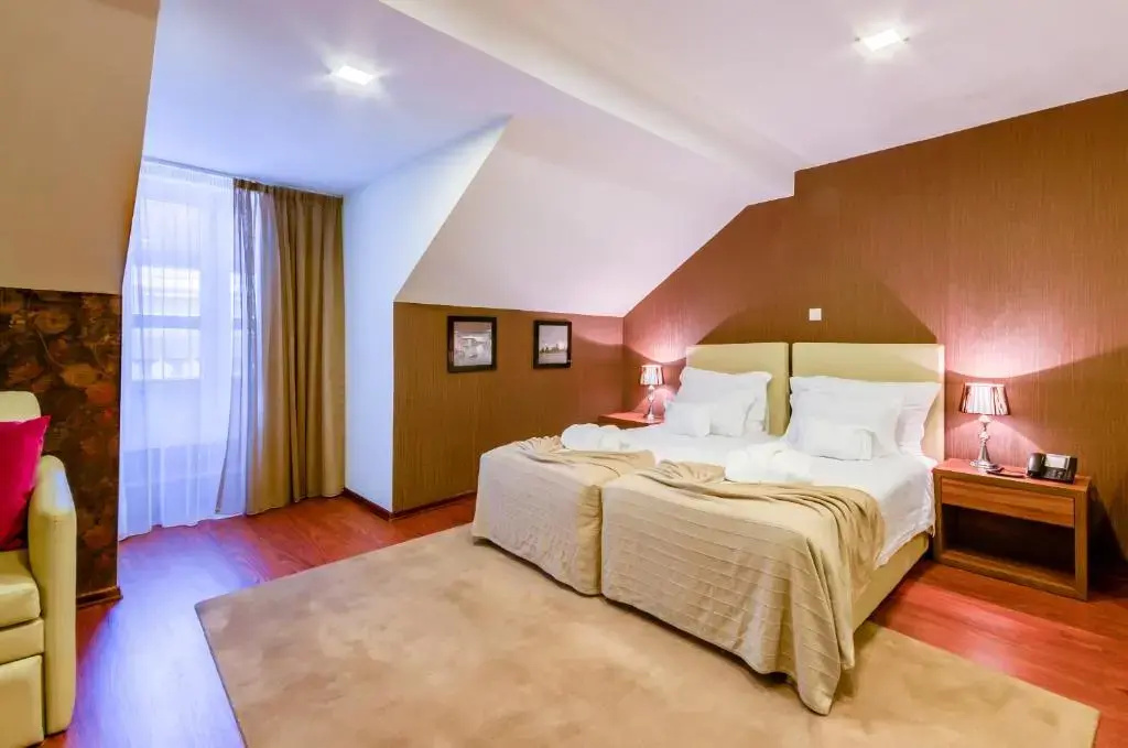 Hotel Borges Chiado - Chambres