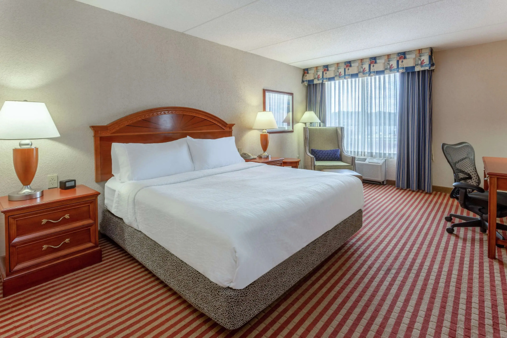 Hilton Garden Inn Richmond South/Southpark - Général