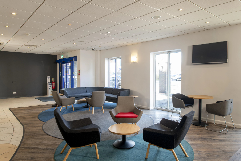 Holiday Inn Express Newcastle Gateshead by IHG - Général