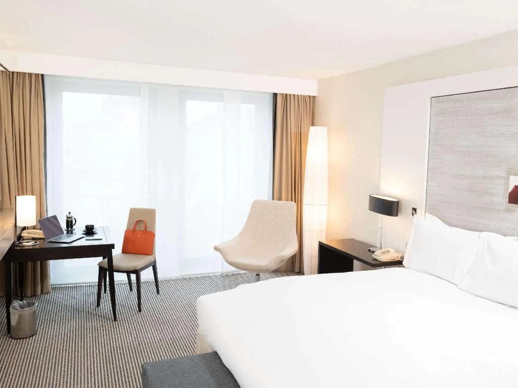 Sofitel Brussels Europe Hotel - Chambres