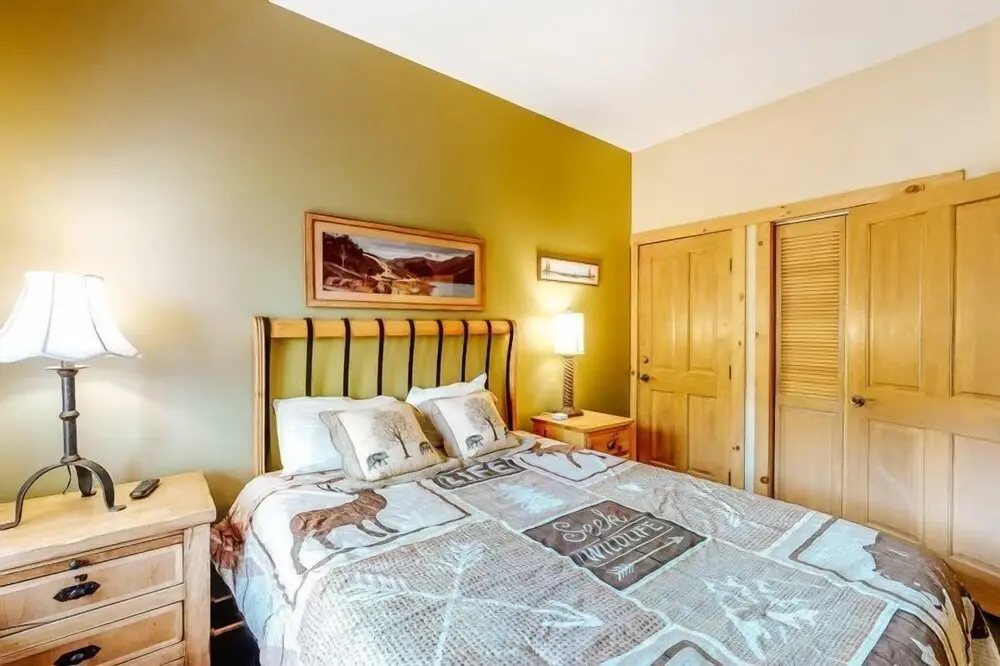 Standard room with balcony