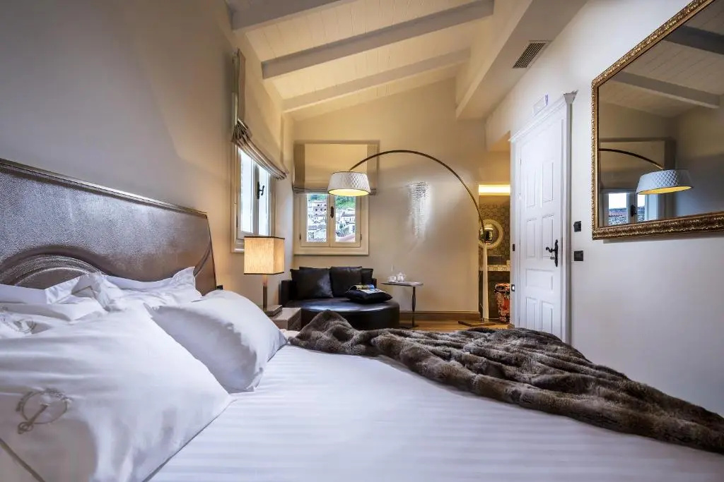 3Sixty Hotel & Suites - Chambres