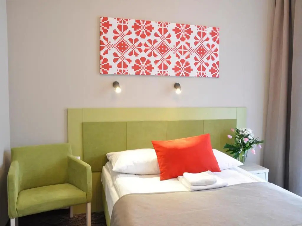 Hotel NAT Krynica Zdrój - Chambres