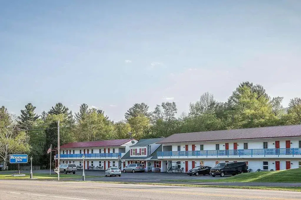 Rodeway Inn