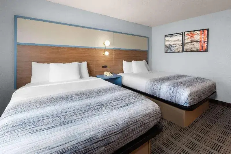 AmericInn by Wyndham Oscoda Near AuSable River - Chambres