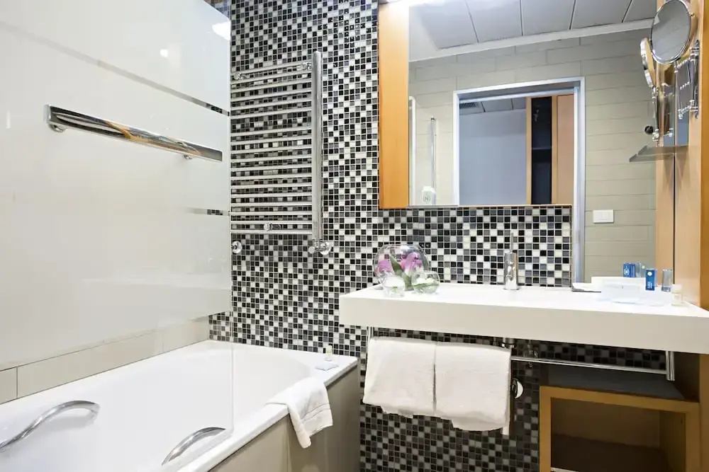 Novotel Roma Eur - Chambres