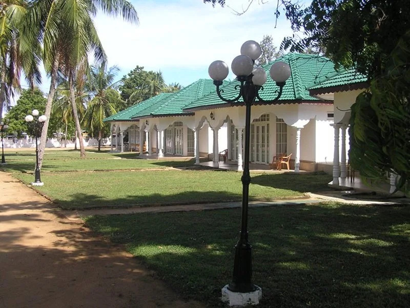 The Pacific Hotel