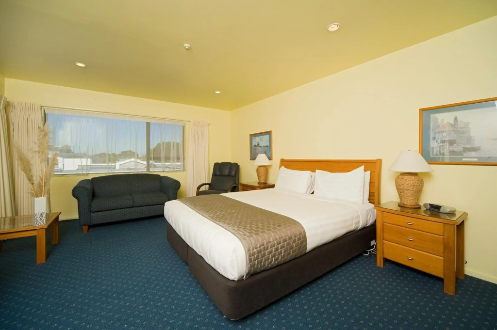 Best Western Ellerslie International - Général