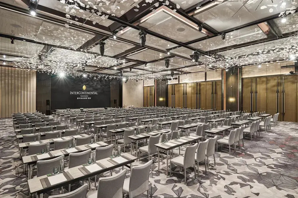 Intercontinental Taichung by IHG - фото 13