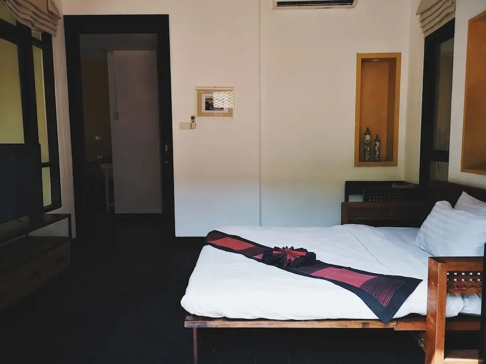 Montra Samui - Chambres