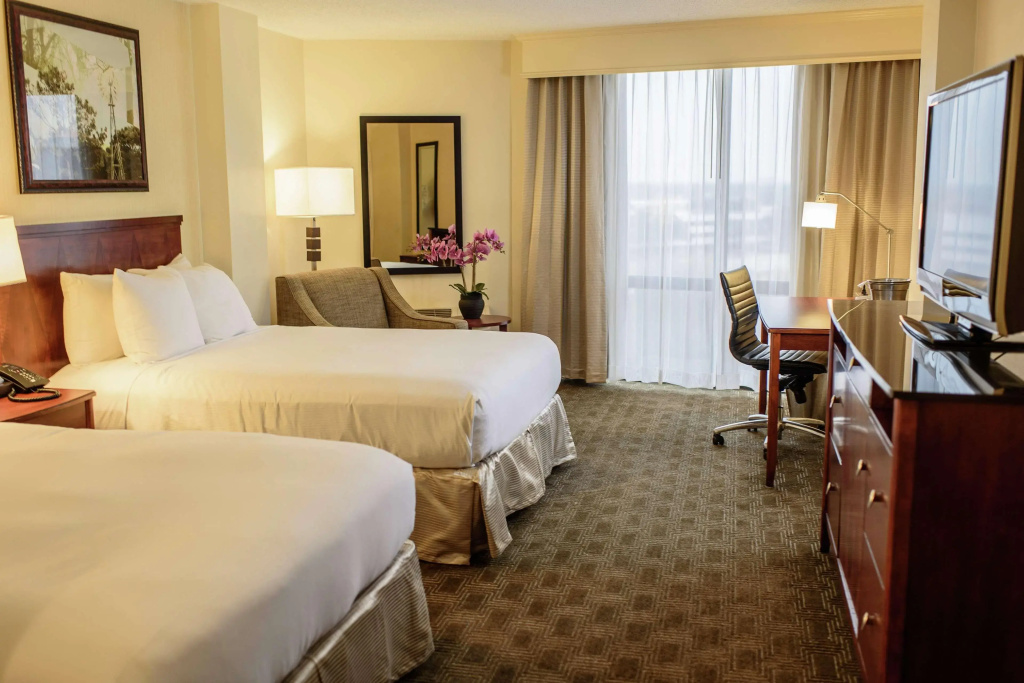 Hilton Houston Galleria Area - Général