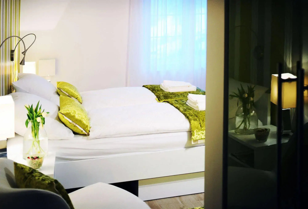 Garni Hotel Azur - Général