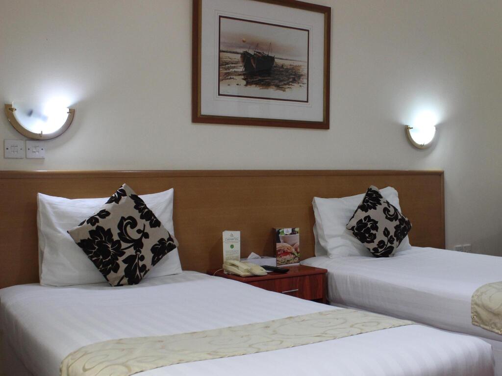 Al Seef Hotel