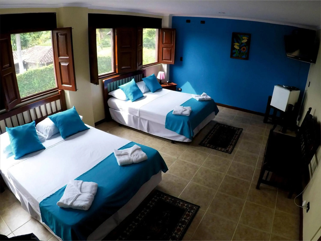 Hotel Campestre Tucanes - Général
