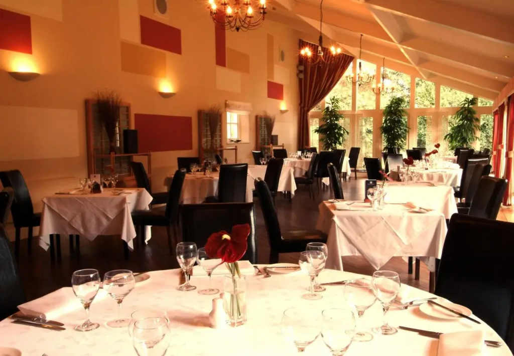 Horton Grange Country House Hotel - Général