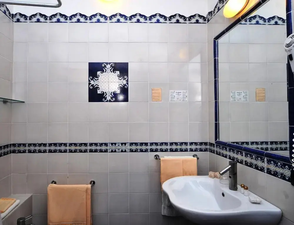 Hotel Aura - Chambres