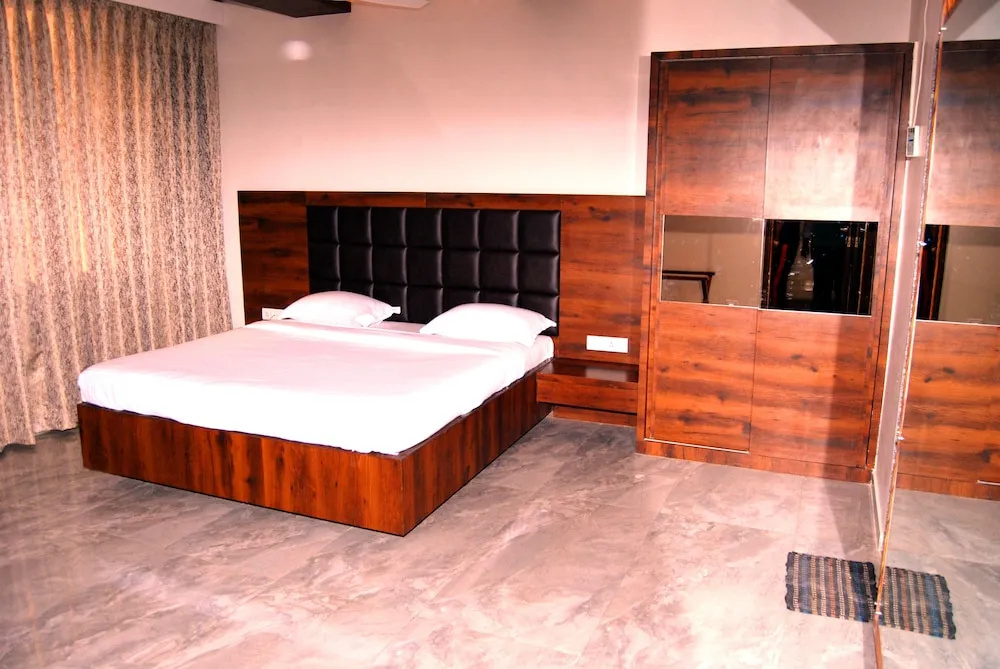 Hotel Apaar with Sea Face Garden Restaurant - Chambres