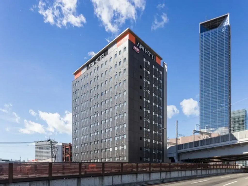 APA Hotel TKP Sendai-Ekikita