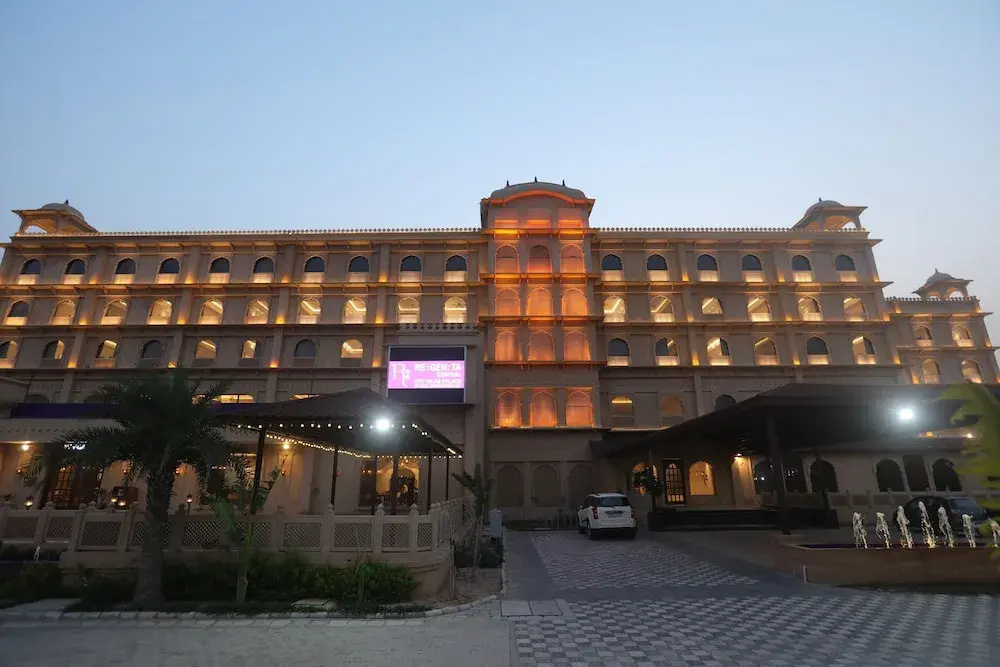 Regenta Central City Vilas Palace Ambala