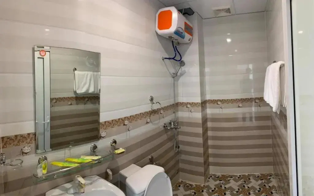Tuan Anh 2 Hotel - Chambres