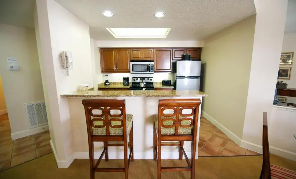 Hilton Vacation Club Grande Villas Orlando - Chambres