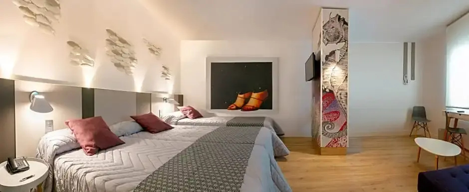Basic Double room (full double bed)