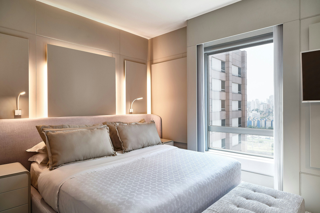 Sheraton Sao Paulo WTC Hotel - Général