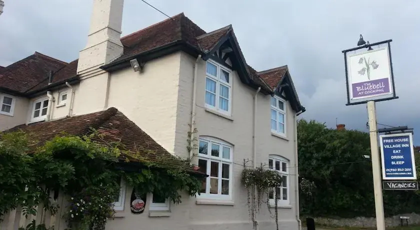The Blue Bell At Cocking