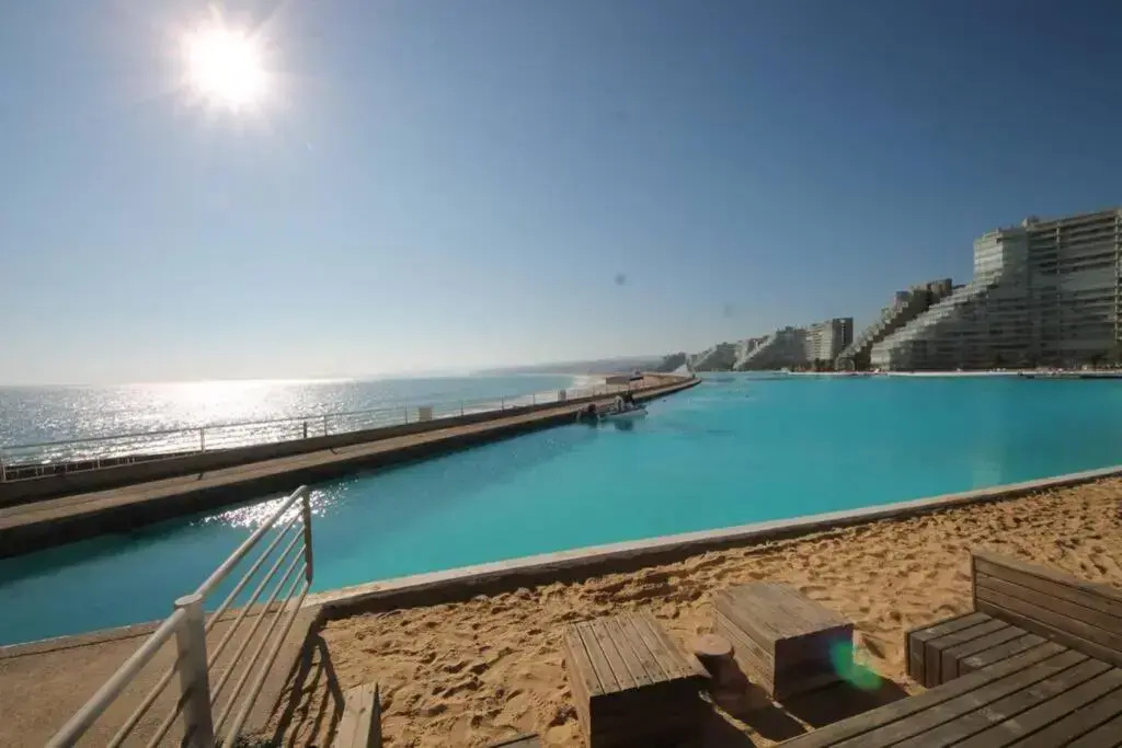 San Alfonso del Mar, Departamento 2D+2B, Kayak