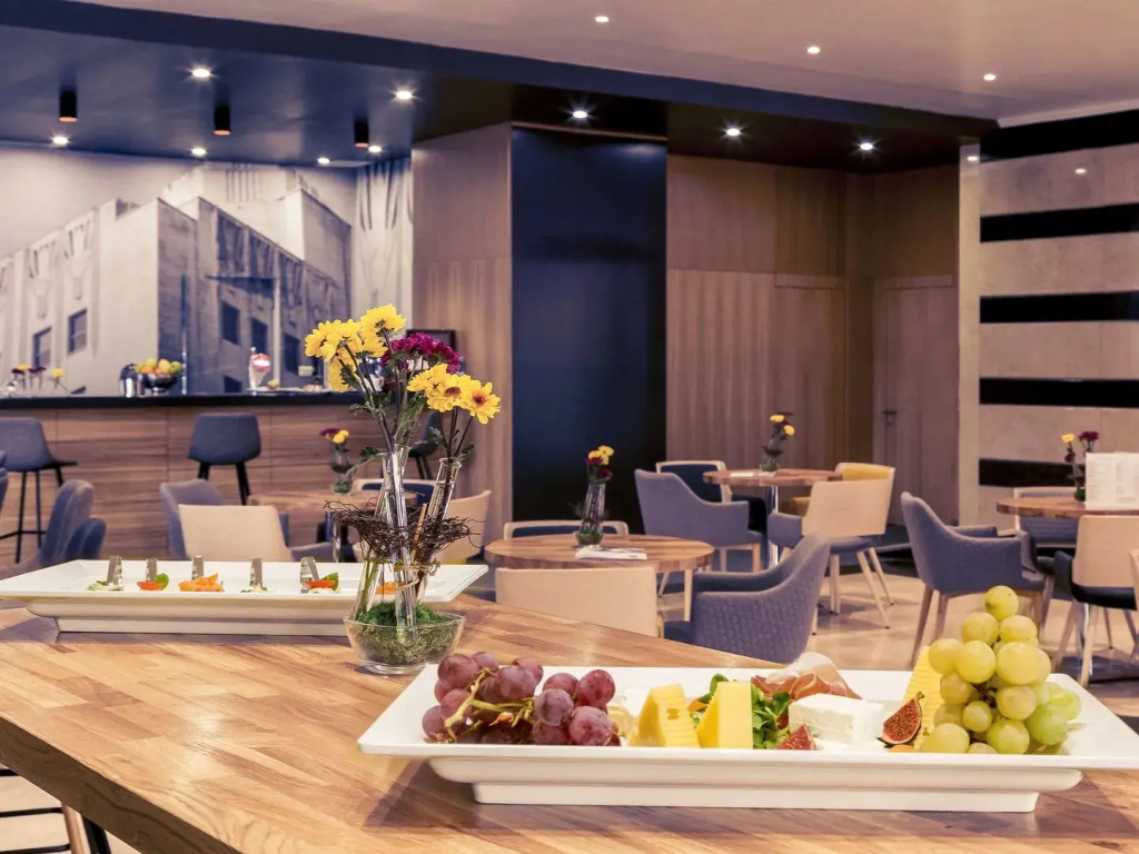 Mercure Bucharest Unirii - Général