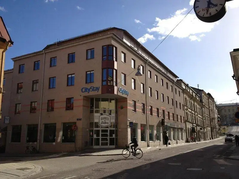 Best Western Uppsala - Chambres