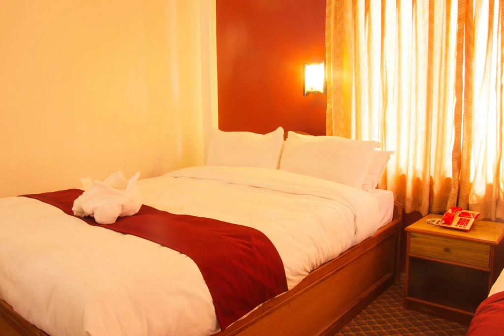 Hotel River Park - Général