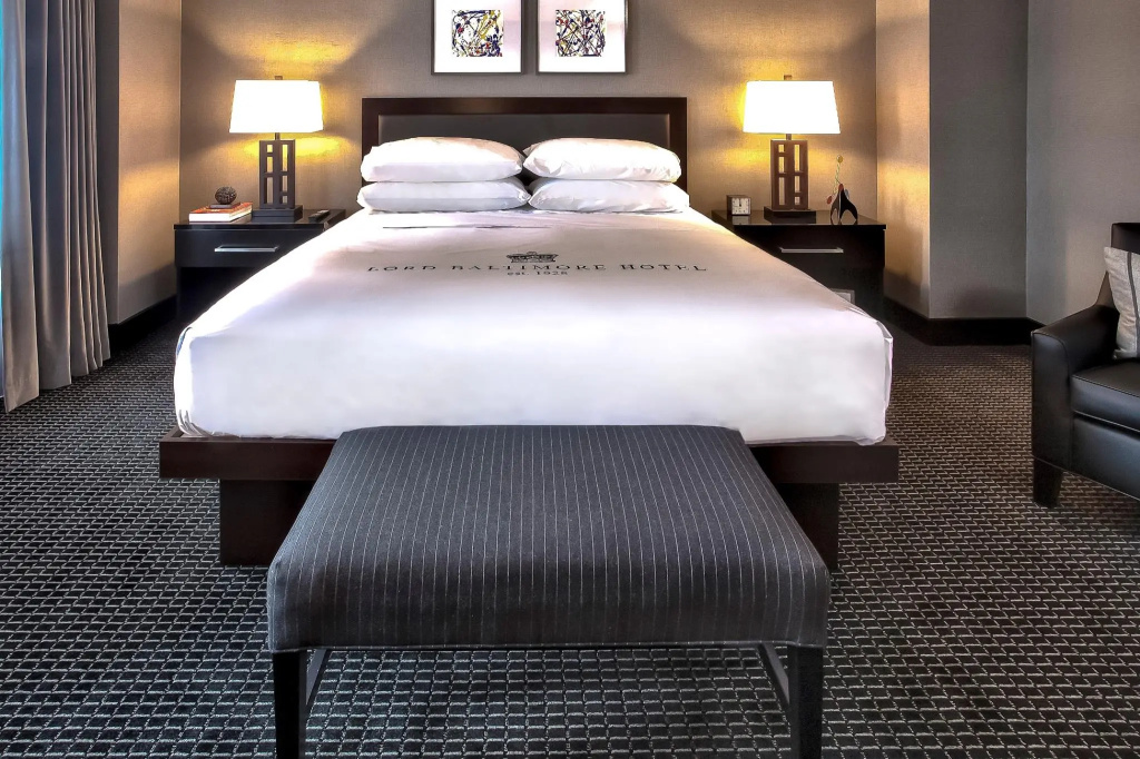 Lord Baltimore Hotel - Chambres