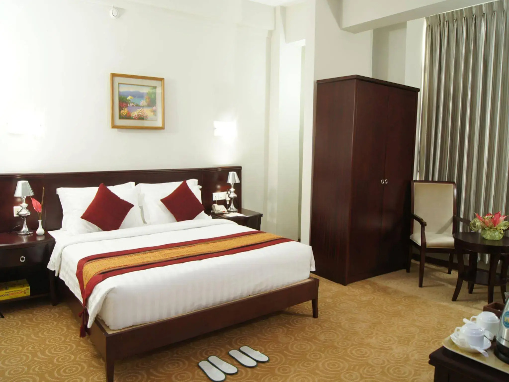 Myanmar Sports Hotel - Général