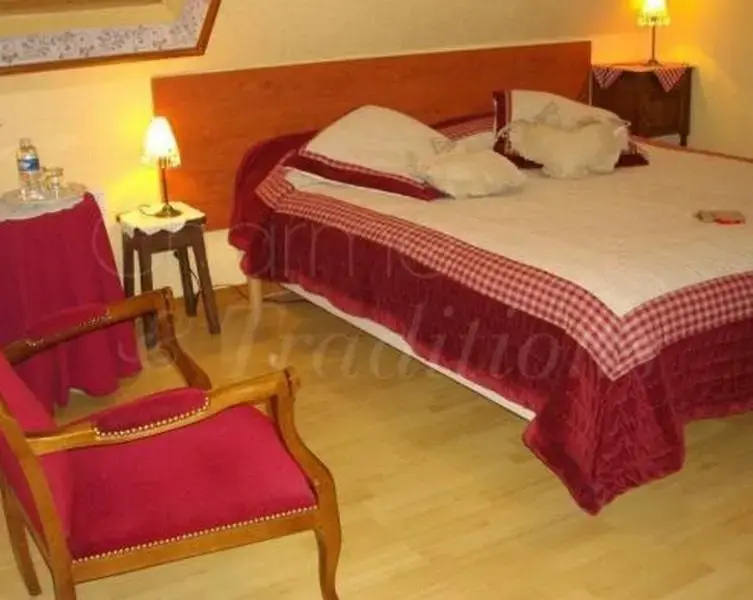 Voir la photo 3 — Chambres d'Hôtes Le Clos Vaucelle