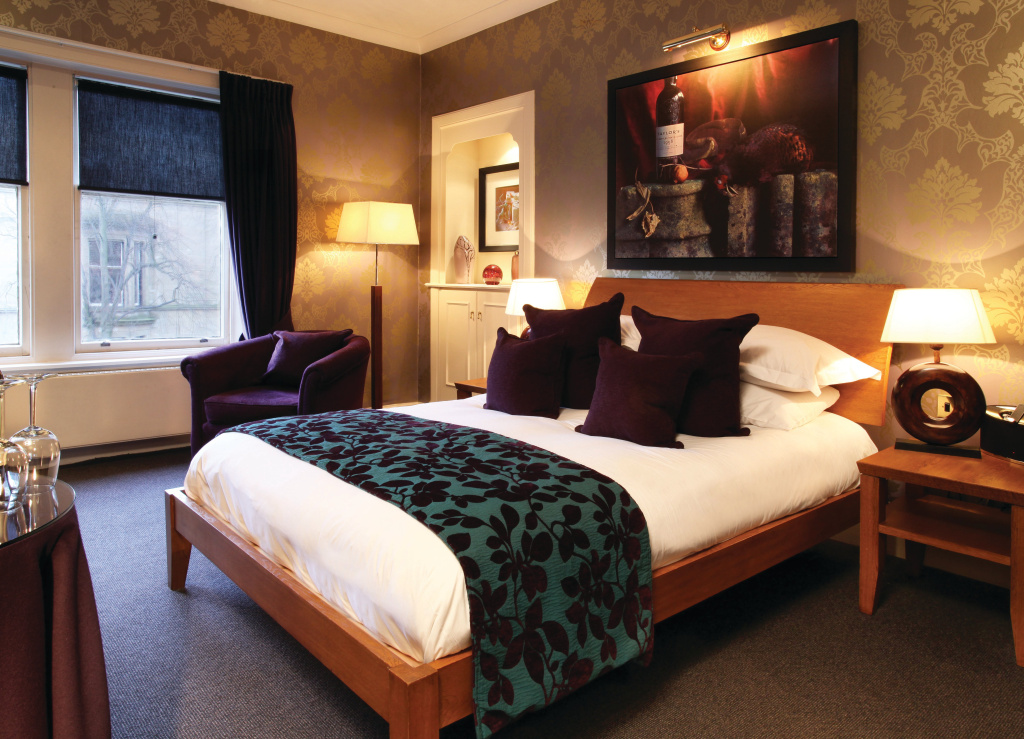 Hotel du Vin & Bistro Glasgow - Général