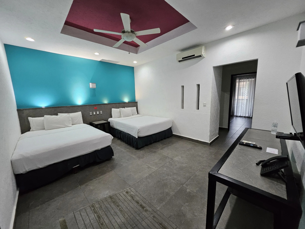 Hotel MX portal maya - Général
