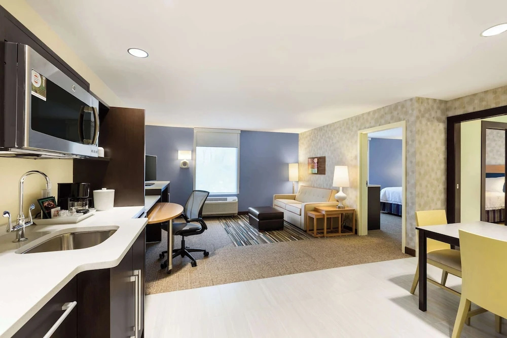Home2 Suites By Hilton Sioux Falls/Sanford Medical Center - Chambres