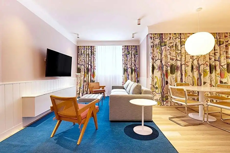 Adina Apartment Hotel Sydney Chippendale - Chambres