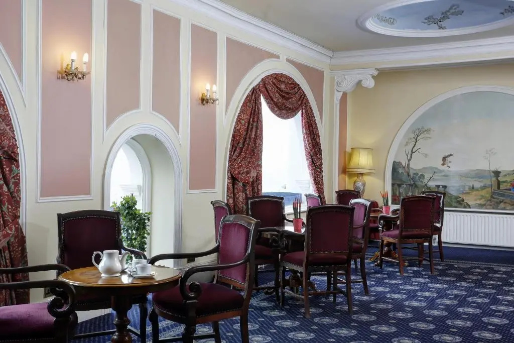Royal Victoria Hotel - Général