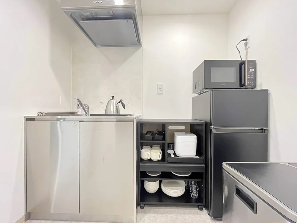 Namba Kuromon Central Self Inn 사진 24