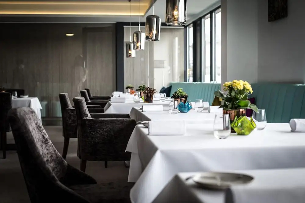 Restaurant James Sommerin - Général