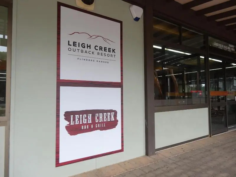 Leigh Creek Outback Resort in Leigh Creek