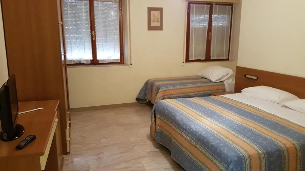 Hotel Dogana - Chambres